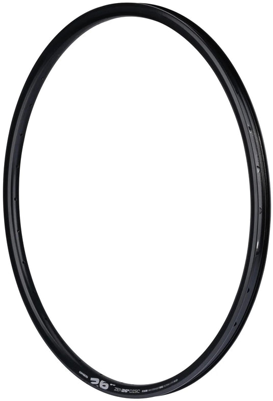 Contec velg zen 26 disc ct aluminium rims zen 26 26 , 32l. 19-559, sv, sch
