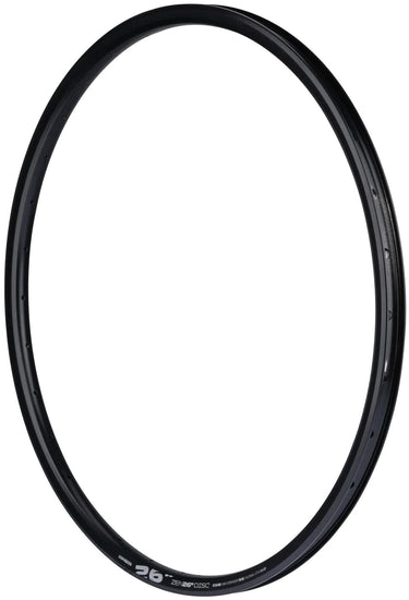 Contec velg zen 26 disc ct aluminium rims zen 26 26 , 32l. 19-559, sv, sch