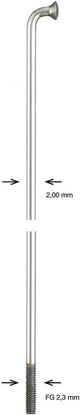 Alpina spaak spoke sst 2x254 mm