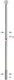 Alpina spaak spoke zinc m3x190 mm