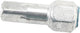 Alpina spaaknippel abs spoke nipple 2mm 15mm long brass sil.