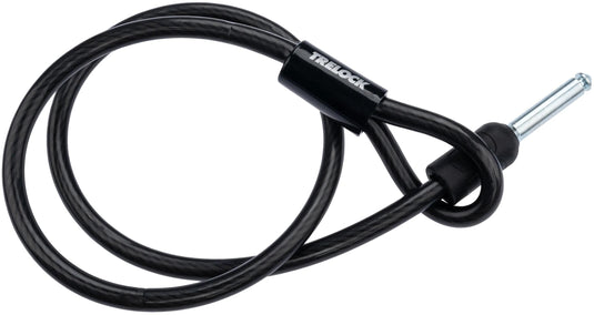 Trelock ZR 310 100 10 - zwart - insteekslot (100cm)