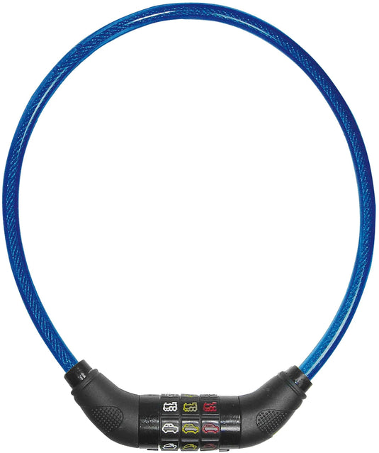 Security plus kabelslot csl 60 kids cab.lock sec.plus ass.colors