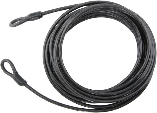 Security plus schlaufenkabel loop cab.sec.plus plastic coating steel cable