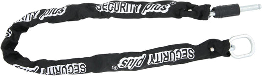 Security plus einsteckkette plug-in chain sec.plus nylon coating