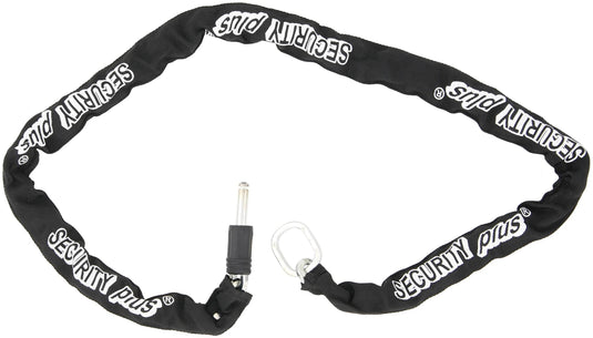 Security plus einsteckkette plug-in chain sec.plus nylon coating