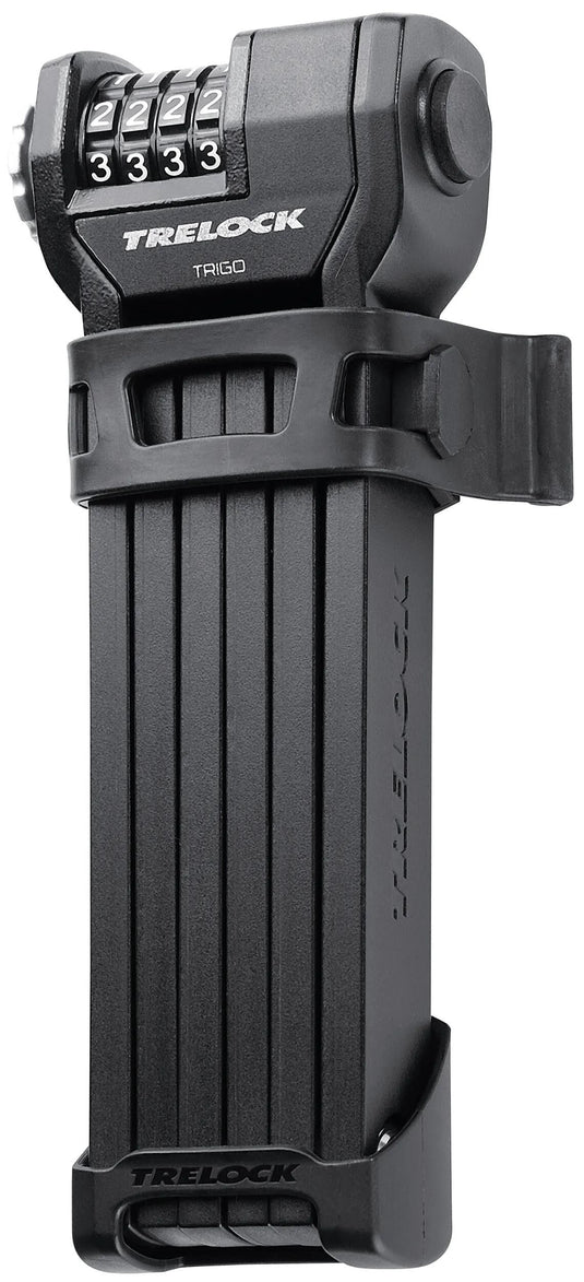 Trelock vouwslot FS 380 Trigo ZF 380 X-Press tag 85