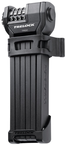 Trelock cijfer-vouwslot fs 360 85 code comb.fold.lock fs 360 85 code black