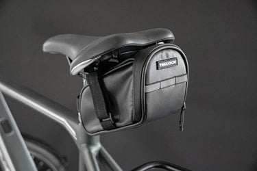 Trelock insteekketting zr 355 plug-in chain zr355 150cm + saddle bag