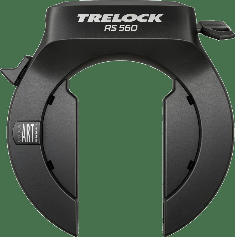 Afbeelding laden in galerijviewer, Trelock rahmenschloss rs 560 frame locks rs 560,p-o-c,naz standard
