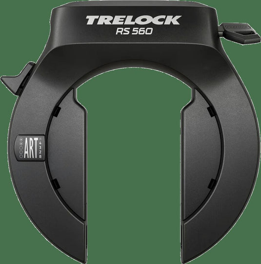Trelock rahmenschloss rs 560 frame locks rs 560,p-o-c,naz standard
