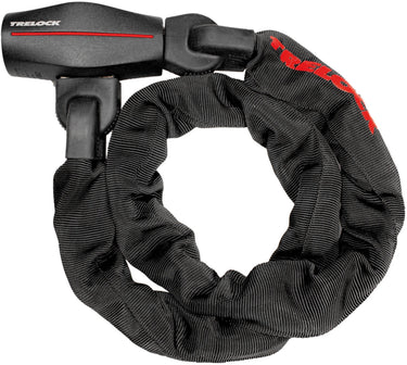 Trelock BC 680 110 9,5 - Veiligste kettingslot, 110 cm, zwart