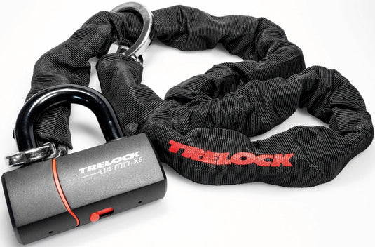 Trelock kettingslot Loop LC 680 110 10