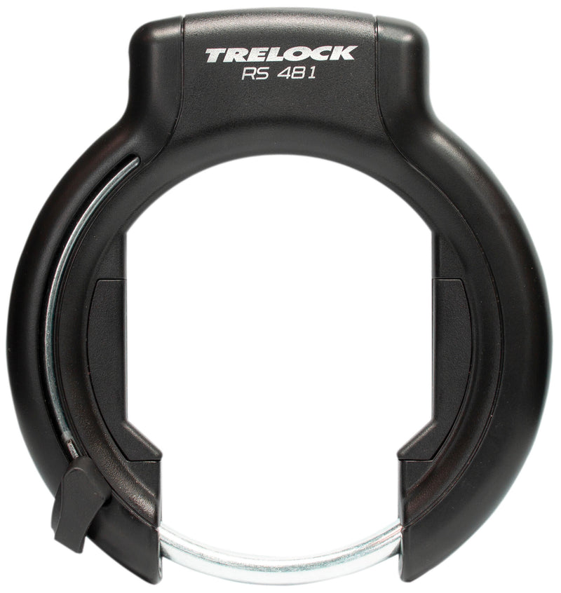 Load image into Gallery viewer, Trelock ringslot rs 480 xl frame locks rs 480, 75 mm, az

