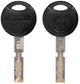 Trelock ringslot rs 481 xxl frame locks rs 481, 92 mm, naz