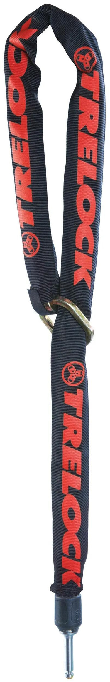 Trelock einsteckkette zr 455 plug-in chain zr 455 140cm black