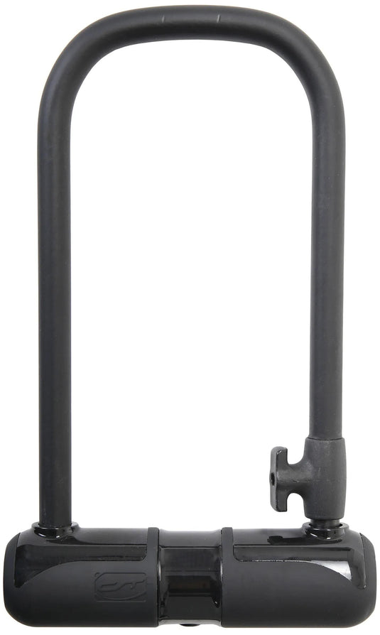Contec bügelschloss powerloc ct u-lock powerloc 115mm x 230 mm black