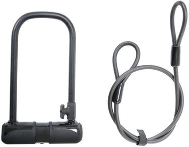 Contec beugelslot powerloc ct u-lock powerloc 115mm x 230 mm w cable