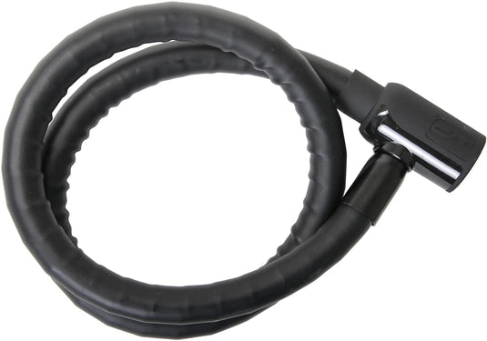 Contec panzerkabelschloss powerloc ct armo.cab.lock powerloc 25mm x 120cm black