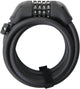 Contec cijfer-spiraal-kabelslot powerloc ct comb.coil.cab.powerloc 12mm x 185cm black