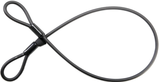 Contec schlaufenkabel powerloc ct loop cable powerloc 10mm x 120 cm black