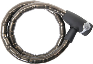 Contec pantser-kabelslot ecoloc ct armo.cable lock ecoloc 18mm x 100cm black