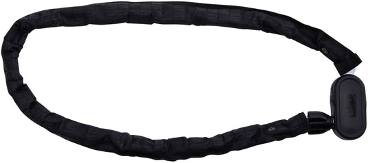Contec kettenschloss powerloc ct chain lock powerloc 5,5mm x 90cm black