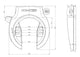 Contec ring- en accuslot set powerloc m ct frame locks powerloc ct1 nr blo bos it2.1 plan