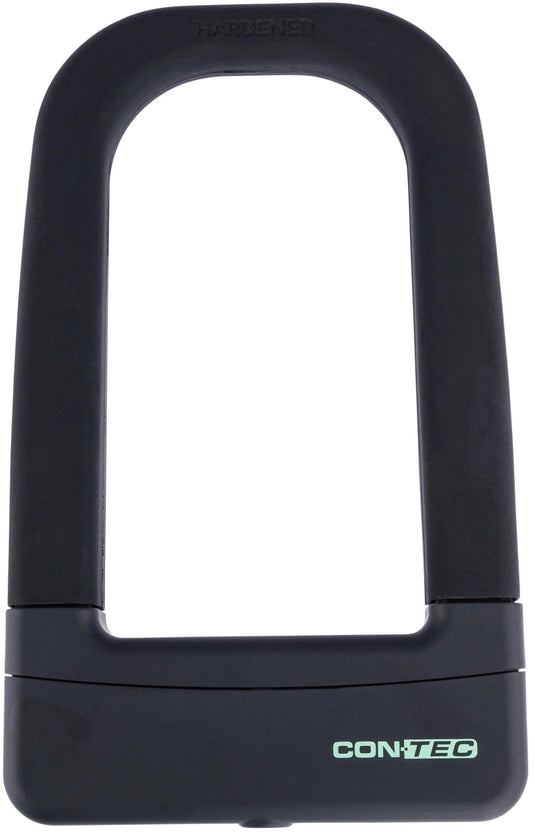Contec bügelschloss sloc u-lock sloc 83 mm x 153 mm, black