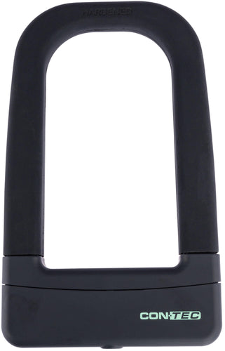 Contec beugelslot sloc u-lock sloc 83 mm x 153 mm, black