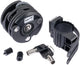 Contec vouwslot keglock ct faltschl. keglock 60 cm, black