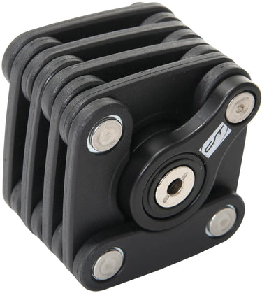 Contec vouwslot blocklock ct folding socket blocklo 64 cm, black