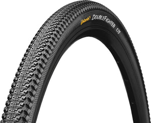 Continental buitenband double fighter iii conti tire double fight 47-406 b b