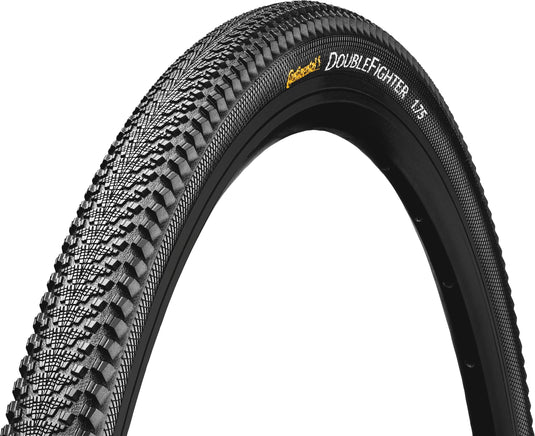 Continental buitenband double fighter iii conti tire double fight 47-507 b b
