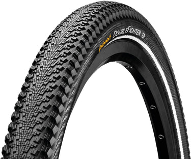 Continental buitenband double fighter iii conti tire double fight 47-305 b b+rt