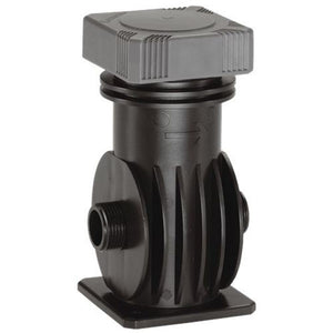 Gardena sprinkler centraal filter