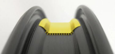 Herrmans velglint hpp rim tape hpp 26 22-559 yellow