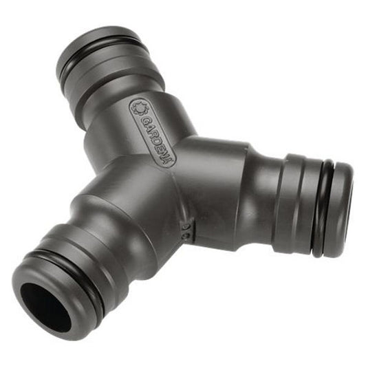 GARDENA Prof-System 3-wegstuk 19 mm (3 4 )