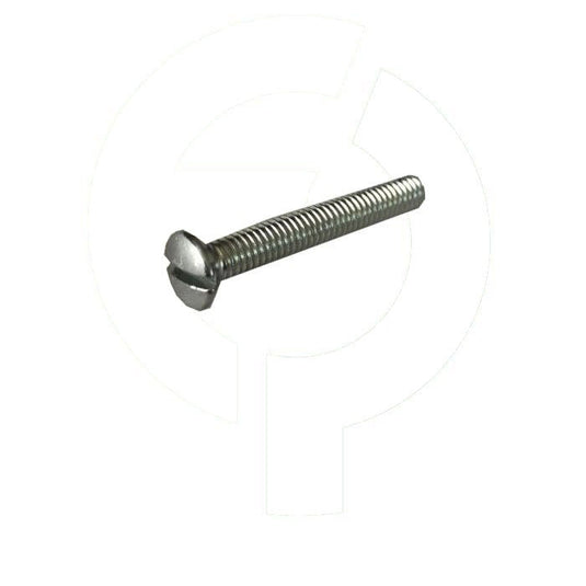 Heiniger schroef m4x28 vscheerkopdeksel schaap