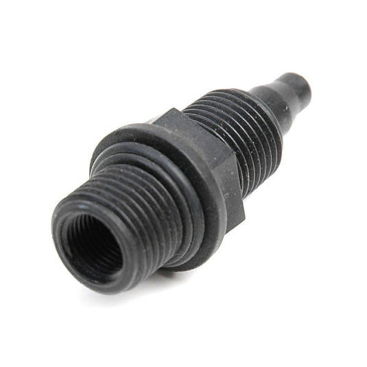 Gloria slangaansluitstuk knijpkraan