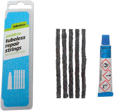 Weldtite bandenreparatie tubeless repair kit repair kit tubeless reapir kit
