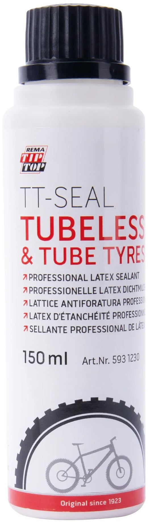 Tip top reifendichtmittel tt seal tubless tube tyres tire sealant tt seal tubless tueb tyre