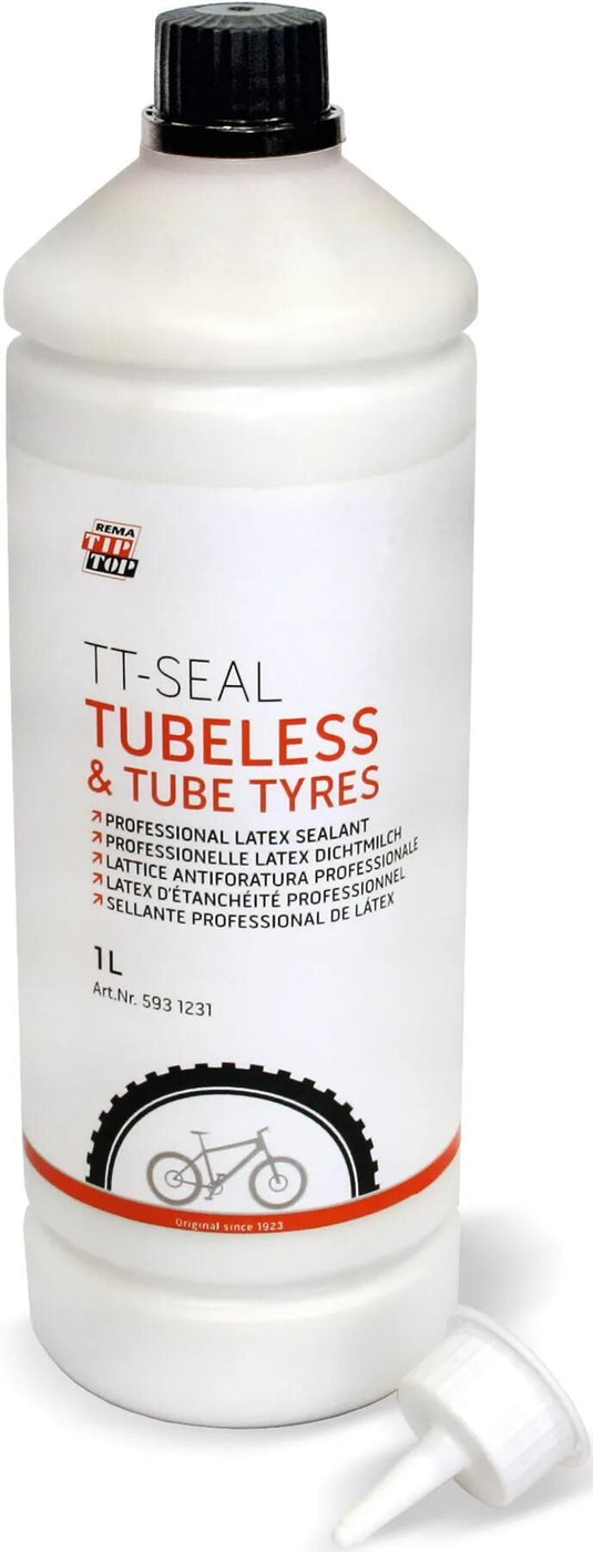 Tip top reifendichtmittel tt seal tubless tube tyres tire sealant tt seal tubless tueb tyre