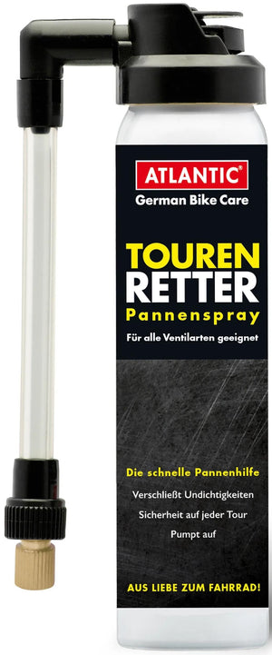 Atlantic pannenspray tourenretter breakdown spray tourenretter 75ml