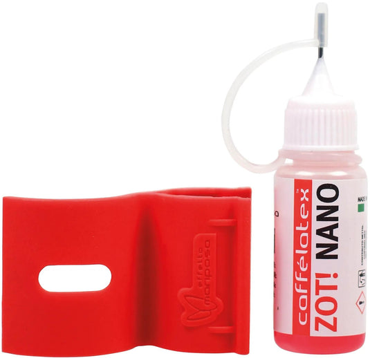 Effetto mariposa reifendichtmittel caffelatex zot tire sealant ef.mariposa caffelatex zot 10ml