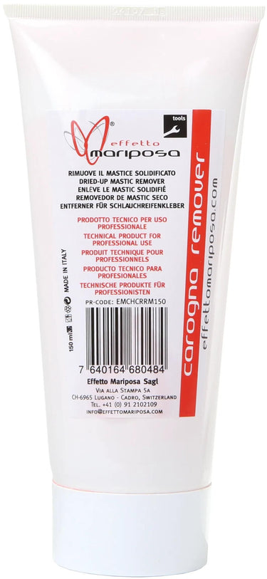 Effetto mariposa tube lijmverwijderaar rim guard band ef.marip. carogna remover 2m