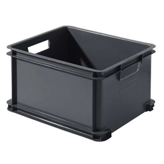 Curver unibox classic l antraciet