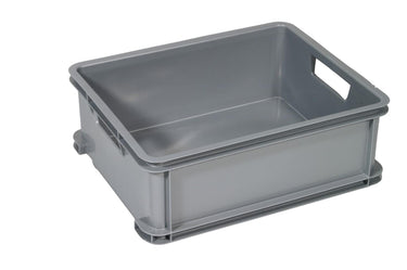 Curver unibox classic m zilver 43x35x16cm