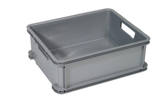 Curver unibox classic m zilver 43x35x16