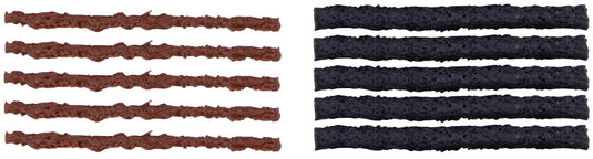 Contec flickzeug rubber strips ct tubeless reapir kit rubber strips